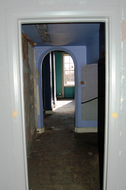No.29 Castle Gate, Nottingham, First Floor, Rear Room