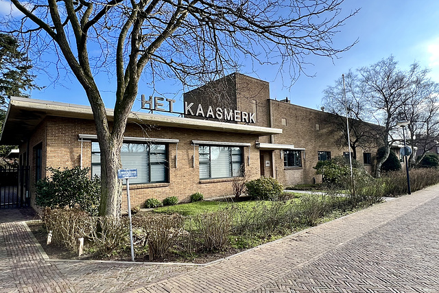 Fabriek Het Kaasmerk