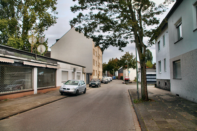 Klever Straße (Duisburg-Neuenkamp) / 3.10.2022