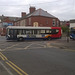 Stagecoach (East Midland) ADL Enviro single deckers at Worksop