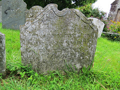 buckland monachorum church, devon