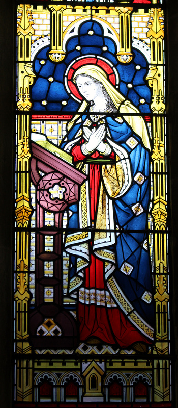 All Saints Church, Ringsfield, Suffolk