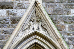 petre chantry, thorndon hall, essex