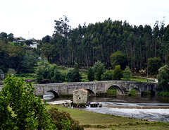 Bagunte - Ponte de D. Zameiro