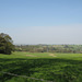 View westward from near Baggeridge Wood Farm to Orton Hill