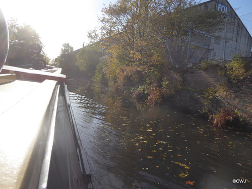 Birmingham Canals