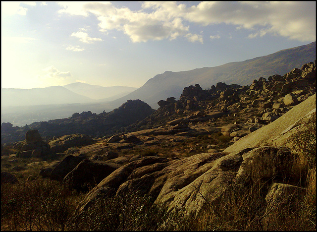 Sierra de La Cabrera