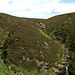 waterfalls near Bleaklow Head