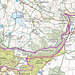 A 7.5m circular walk in March 1990 from Cranham.