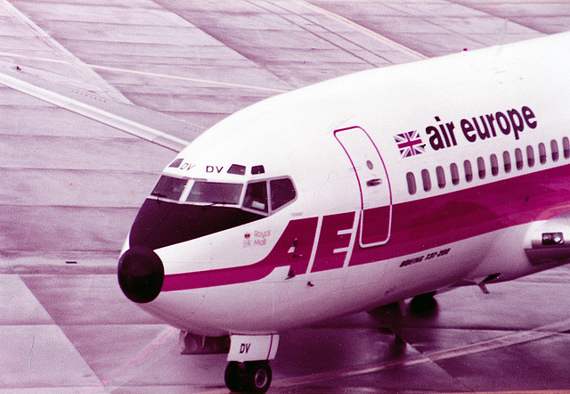 Air Europe ( 1 )