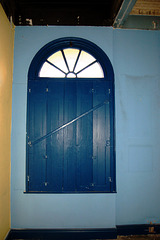 No.29 Castle Gate, Nottingham, Shutters To Ground Floor Street Frontage