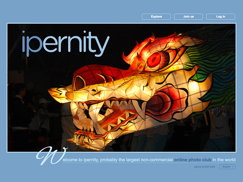 ipernity homepage with #1044