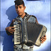 L'accordéoniste d'Oaxaca