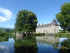 le chateau de FOULLETORTE (Mayenne)