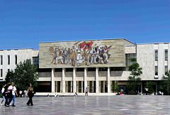 Tirana - National History Museum