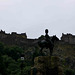 Edinburgh - Boer War memorial