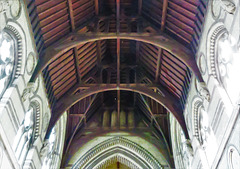 st stephen's church, hampstead, , london