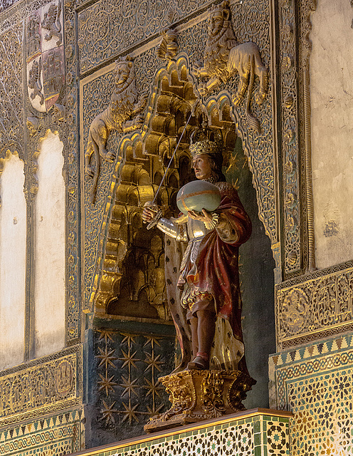 20161025 2630VRAw [E] Mezquita, Cordoba, Andalusien