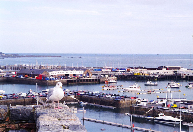St Peter Port (Scan from 1996)