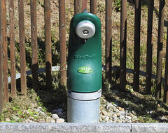 Adeliger Hydrant