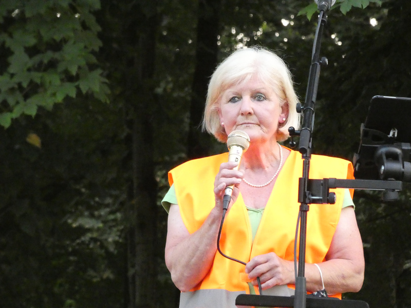 Gabi Karl - SPD-Stadträtin
