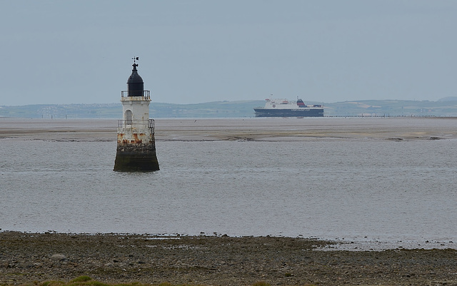 Plover Scar Lighthouse