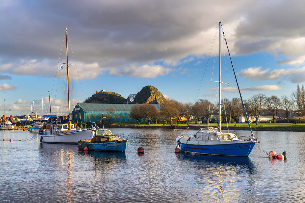 River Leven