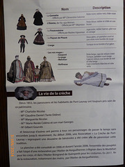La crèche de PORT-LAUNAY (29) 4/4 La crèche de PORT-LAUNAY (29) 4/4