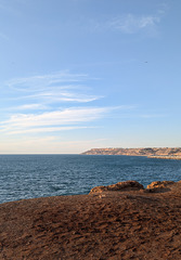 Plage non achalandée / A not so crowdy beach