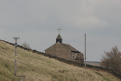 St JameS Church, Croden