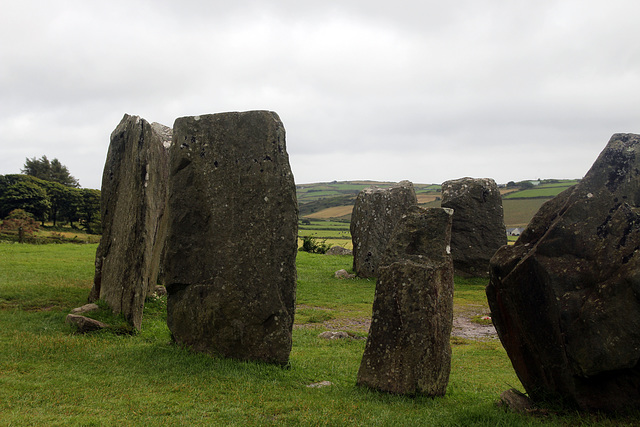 Drombeg Stone Circle