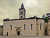 Stiftskirche Santa Maria, Visso, MC, Italia