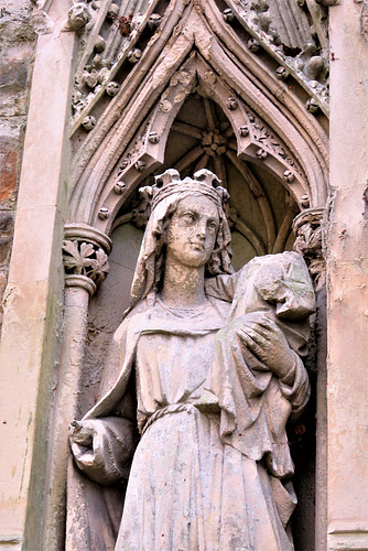 petre chantry, thorndon hall, essex