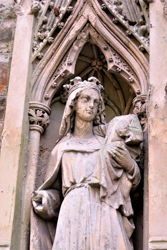 petre chantry, thorndon hall, essex