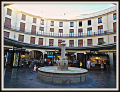 Valencia: Plaza Redonda 2
