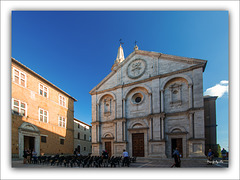 Catedral de Pienza