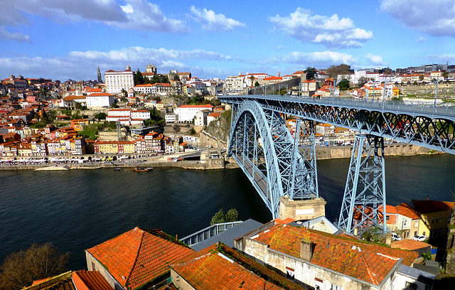 PT - Vila Nova de Gaia - Ponte Dom Luís I