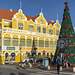 December in Willemstad - Penhagebouw