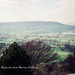 Witcombe Reservoirs from Barrow Wake (Scan from 1990)