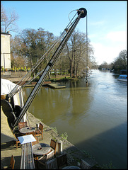 old winch