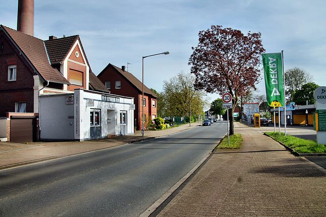 B236 Borker Straße (Lünen-Altlünen) / 13.04.2024