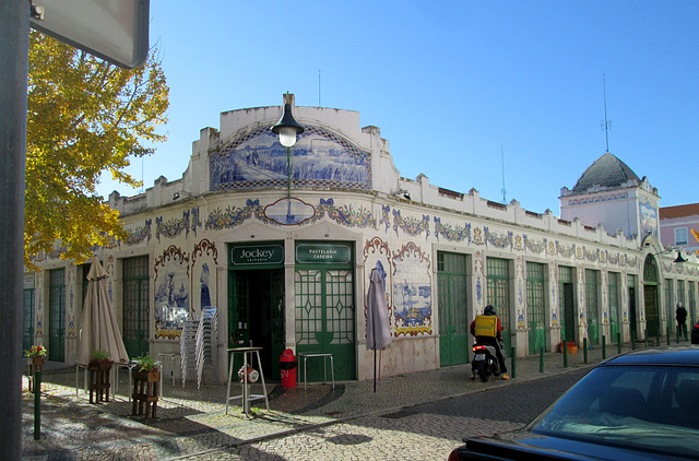 Municipal Market.