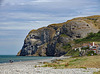 The Little Orme from the Lifeboat Station