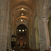 Nef de l'église de Beaulieu-sur-Dordogne