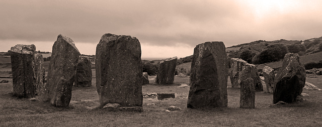 Drombeg Stone Circle