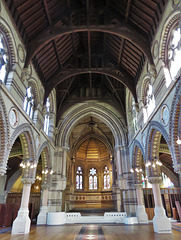 st stephen's church, hampstead, , london