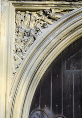 petre chantry, thorndon hall, essex