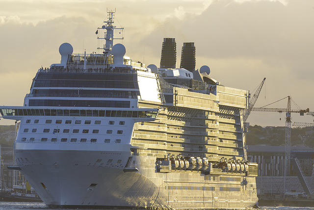 Celebrity Solstice