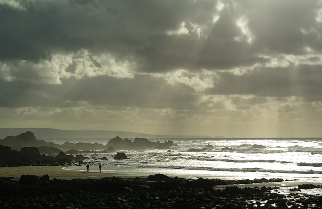 Cornwall - Duckpool