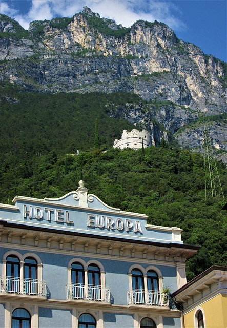 Hotel Europa & Bastione.